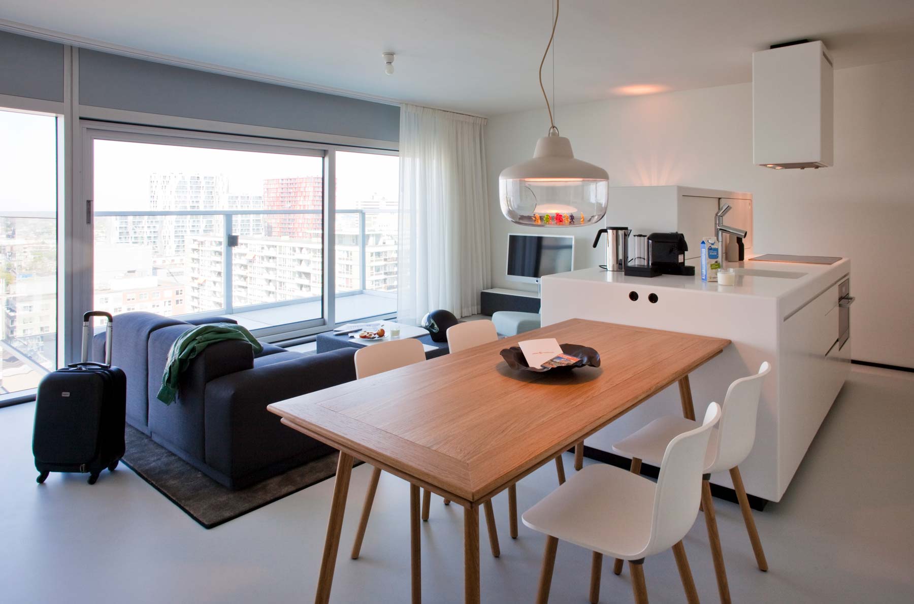 Apartments Rotterdam | Urban Residences Rotterdam